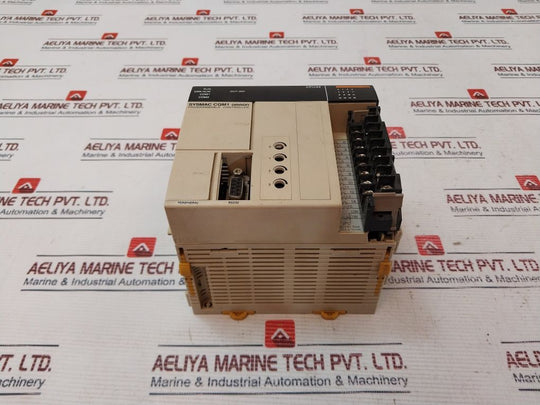 Omron Cqm1-cpu42-e Programmable Controller 24Vdc, 10Ma, 16 Point