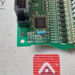 Omron Cqm1-id212-1 Input Module