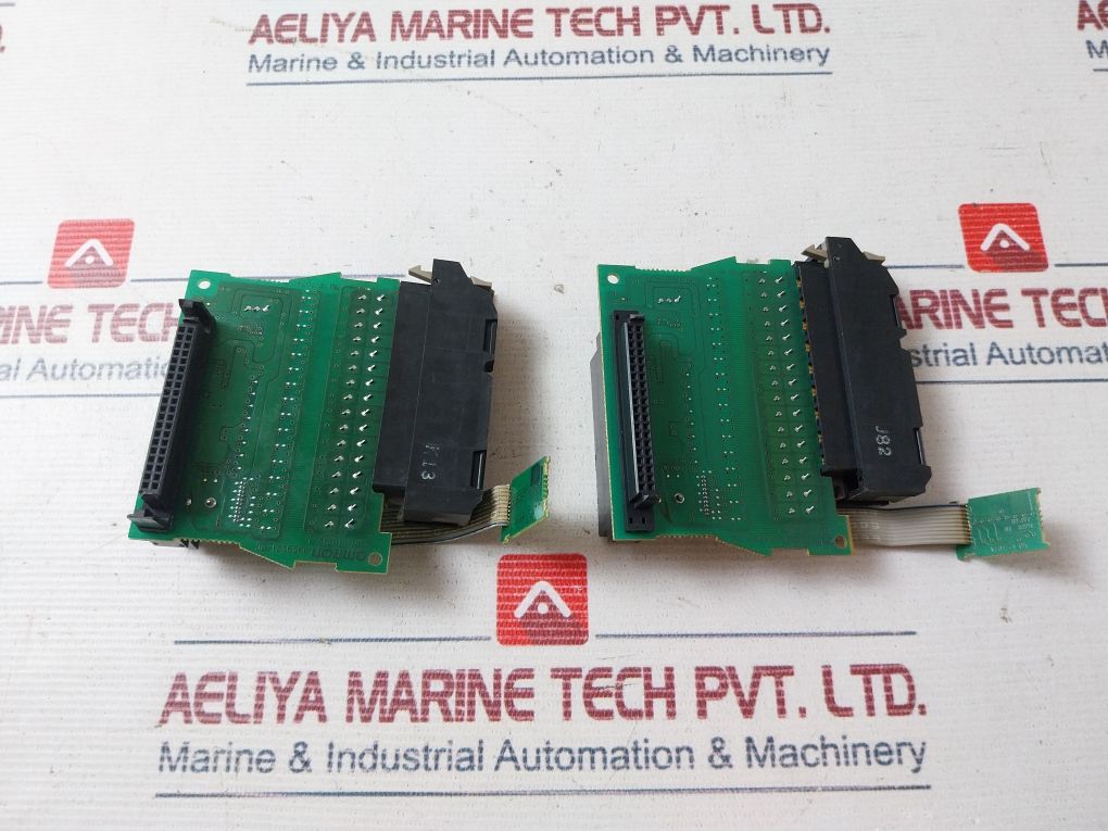 Omron Cqm1-id212-1 Input Module