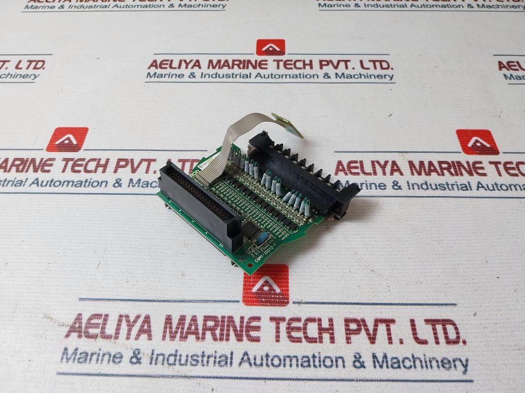 Omron Cqm1-id212-1 Input Module