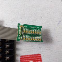 Omron Cqm1-id212-1 Input Module