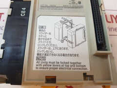 Omron cqm1-id212 input unit