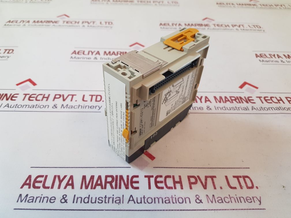 Omron cqm1-id212 input unit