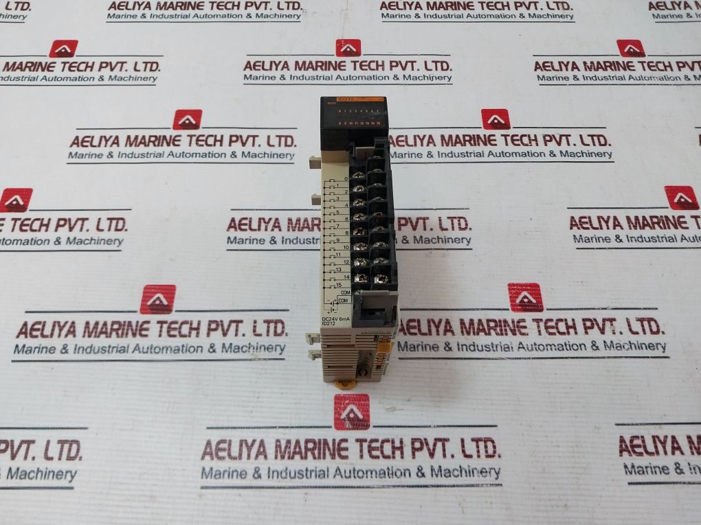 Omron Cqm1-id212 Input Unit 05701002
