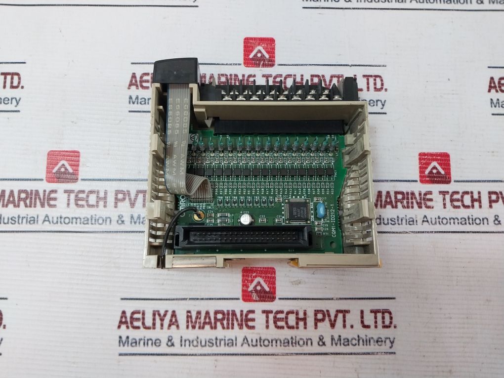 Omron Cqm1-id212 Input Unit 05701002