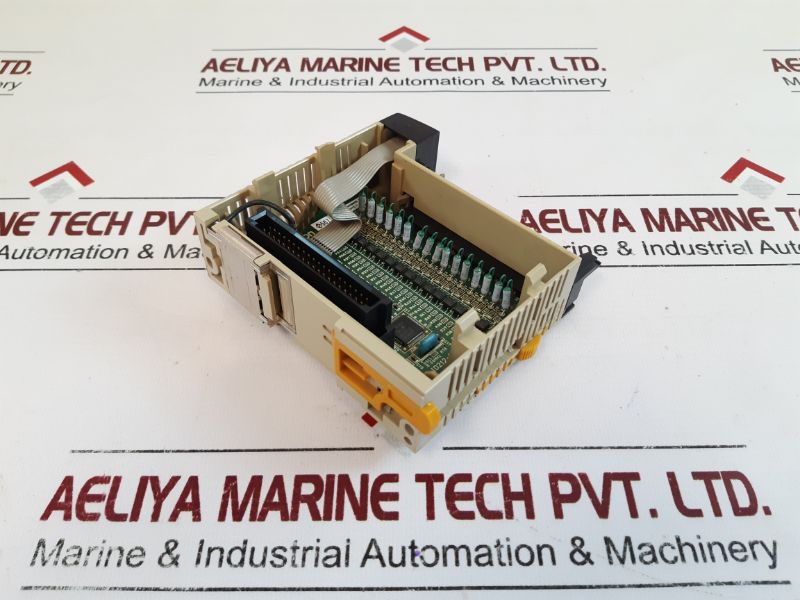 Omron Cqm1-id212 Input Unit Module 24Vdc, 6Ma
