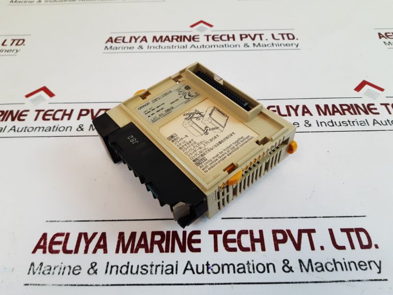 Omron Cqm1-id212 Input Unit Module 24Vdc, 6Ma
