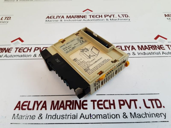 Omron Cqm1-id212 Input Unit Module 24Vdc, 6Ma
