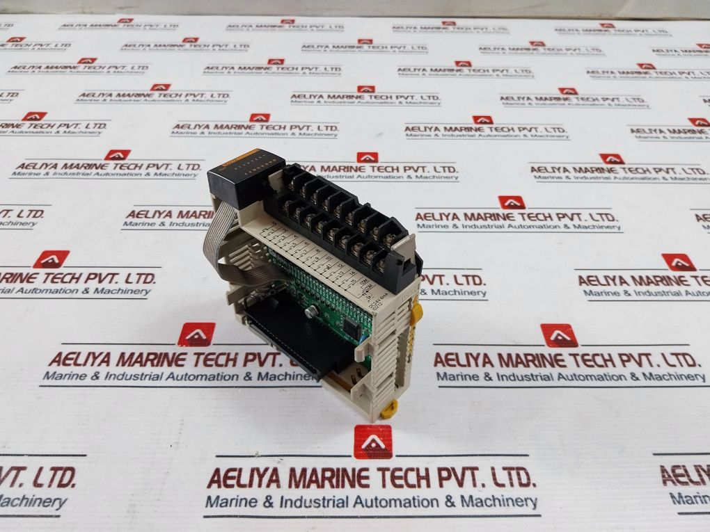 Omron Cqm1-id212 Plc Input Unit Cqm1-id212-1 24Vdc