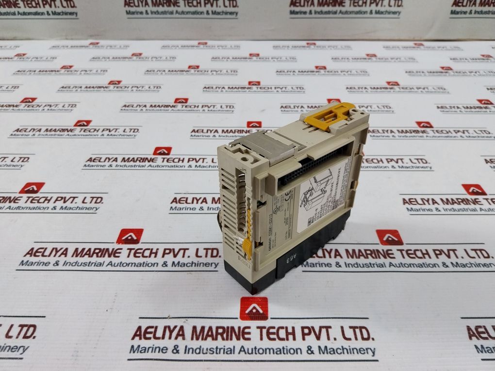 Omron Cqm1-id212 Plc Input Unit Cqm1-id212-1 24Vdc