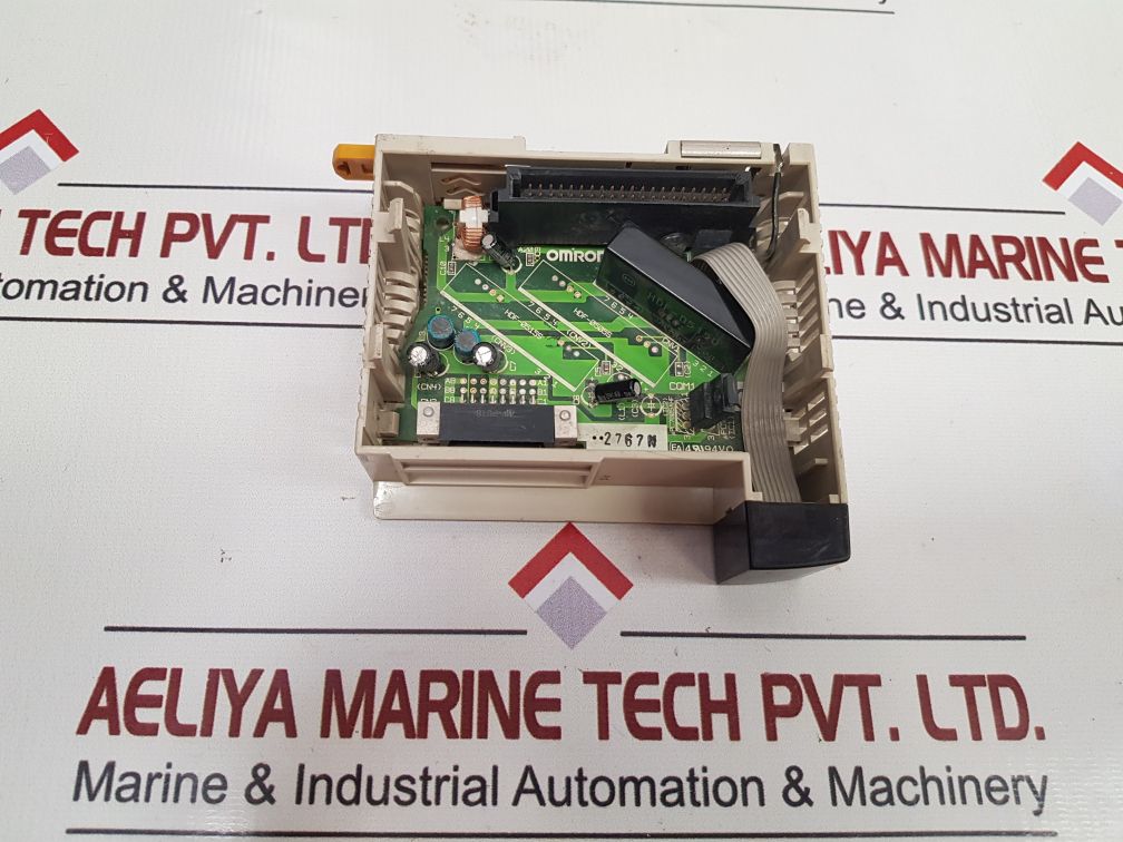 Omron Cqm1-ips01 Power Supply Unit Cqm1-ips01