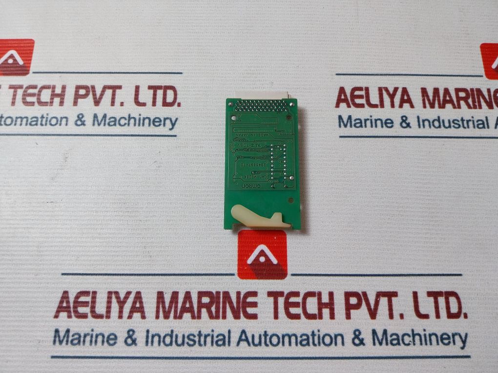 Omron Cqm1-me04K Programmable Controller Memory Module 2346897-7C