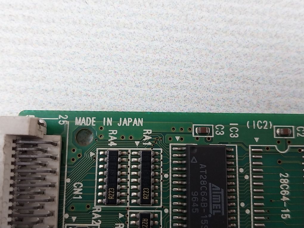 Omron Cqm1-me04K Programmable Controller Memory Module 2346897-7C