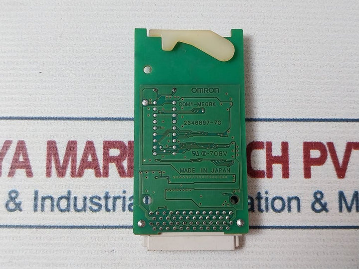 Omron Cqm1-me04K Programmable Controller Memory Module 2346897-7C