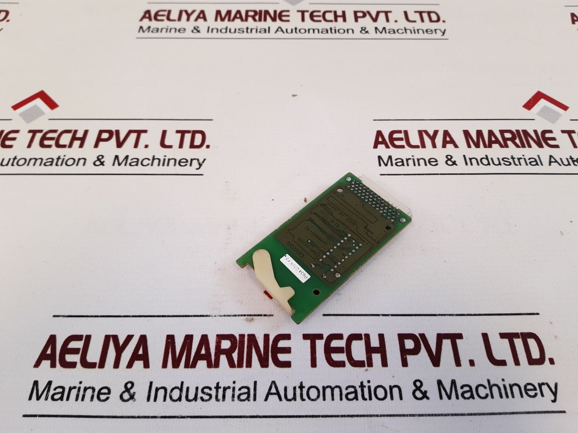 Omron Cqm1-me04K Memory Module Cqm1-me08K
