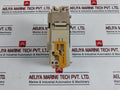 Omron Cqm1-oc221 Plc Analog Output Module