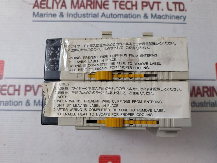 Omron Cqm1-oc222 Output Module 250V Ac