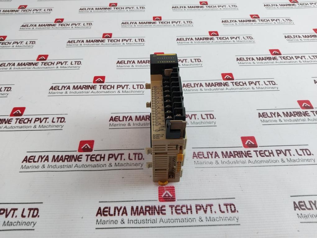 Omron Cqm1-oc222 Output Unit Ac250V 2A