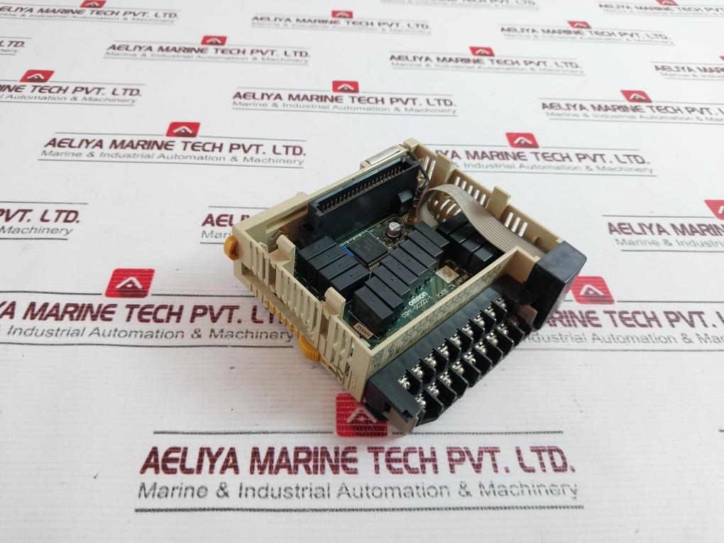 Omron Cqm1-oc222 Output Unit Ac250V 2A