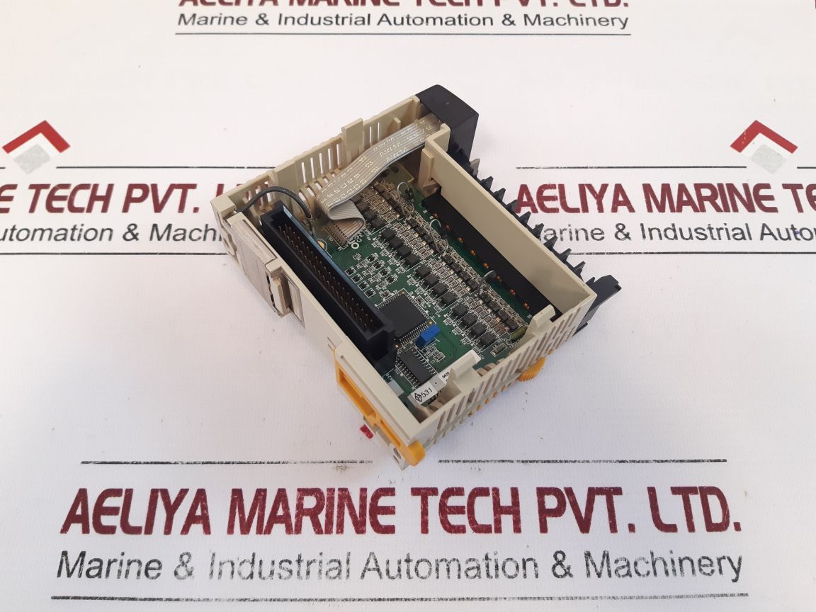 Omron Cqm1-od212 Output Unit
