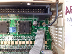 Omron Cqm1-od213 Output Unit