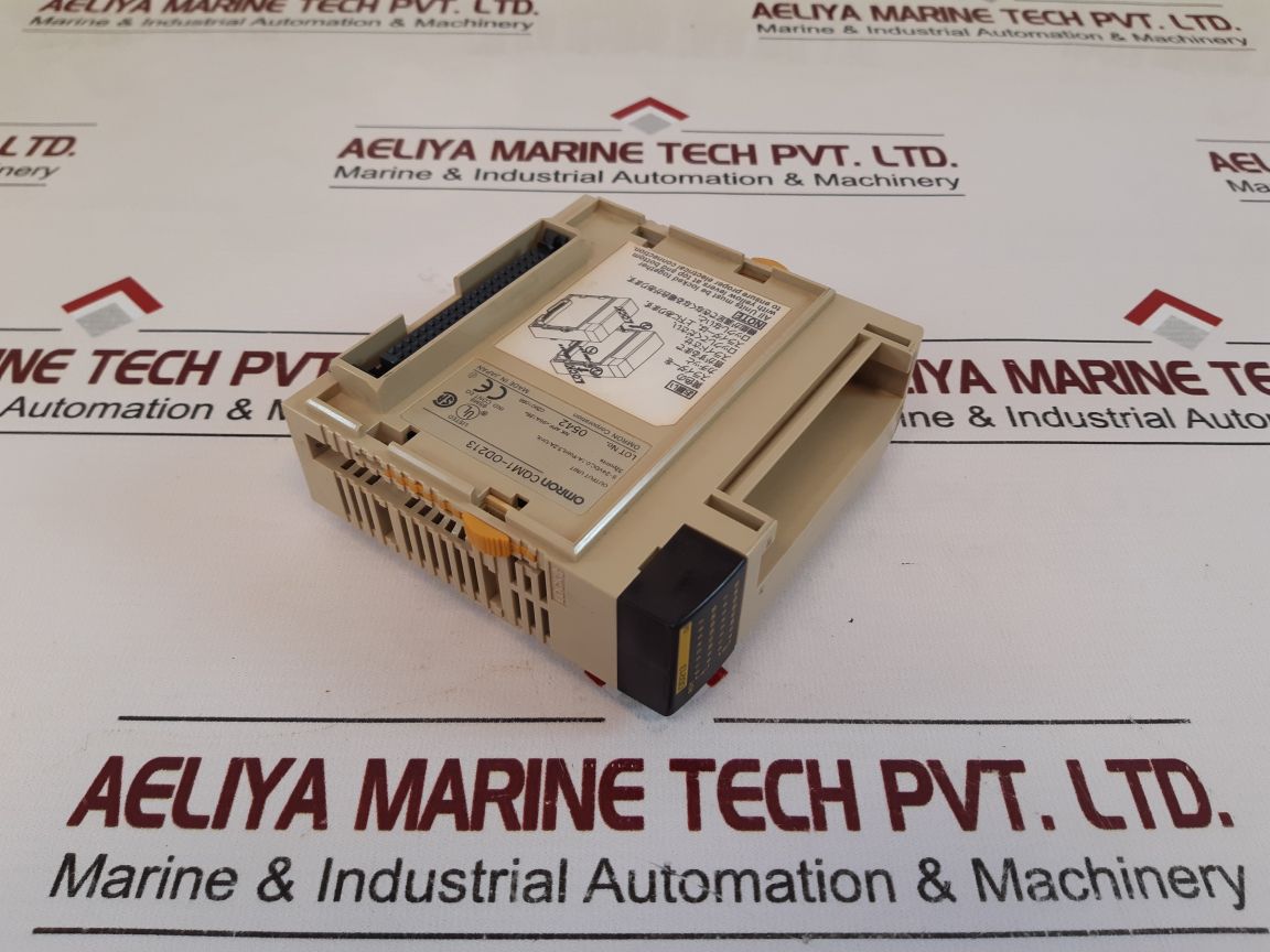 Omron Cqm1-od213 Output Unit