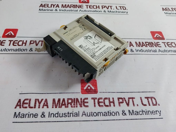 Omron Cqm1-od214 Output Unit Dc5V 50Ma Dc24V 03A