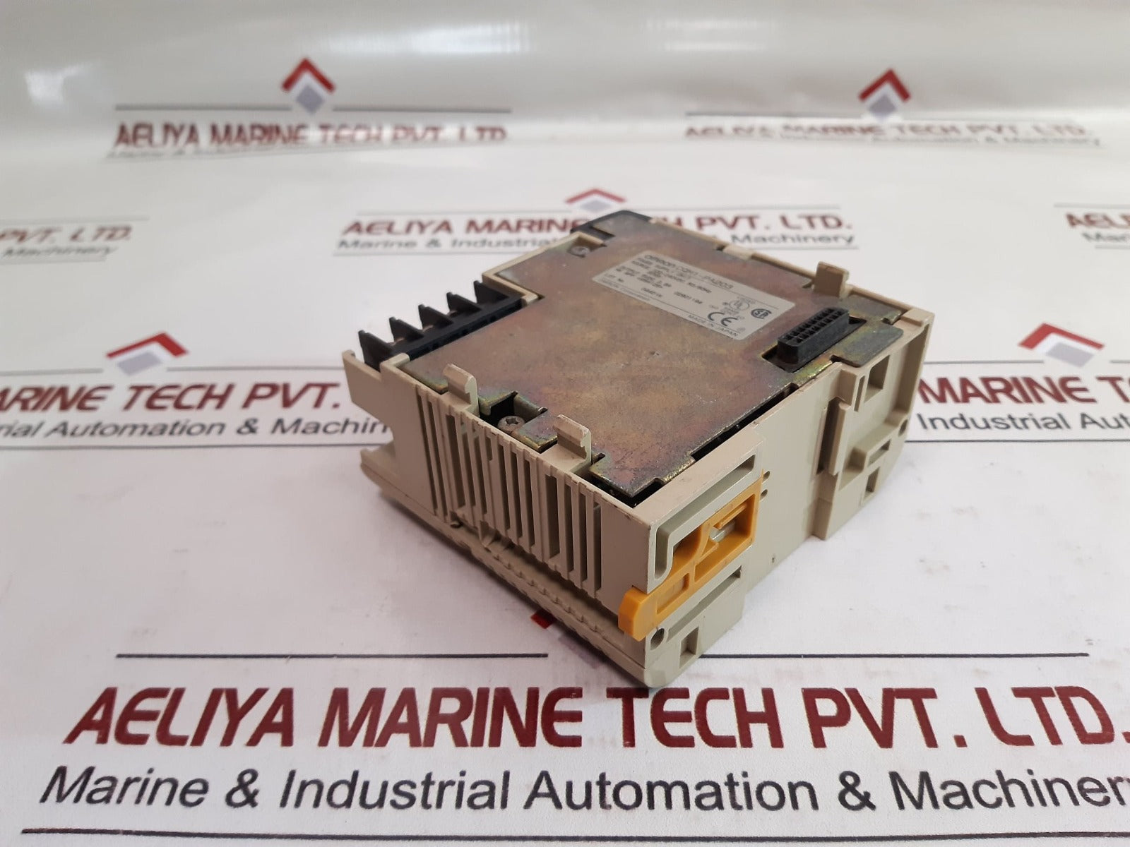 Omron Cqm1-pa203 Power Supply Unit 60Va