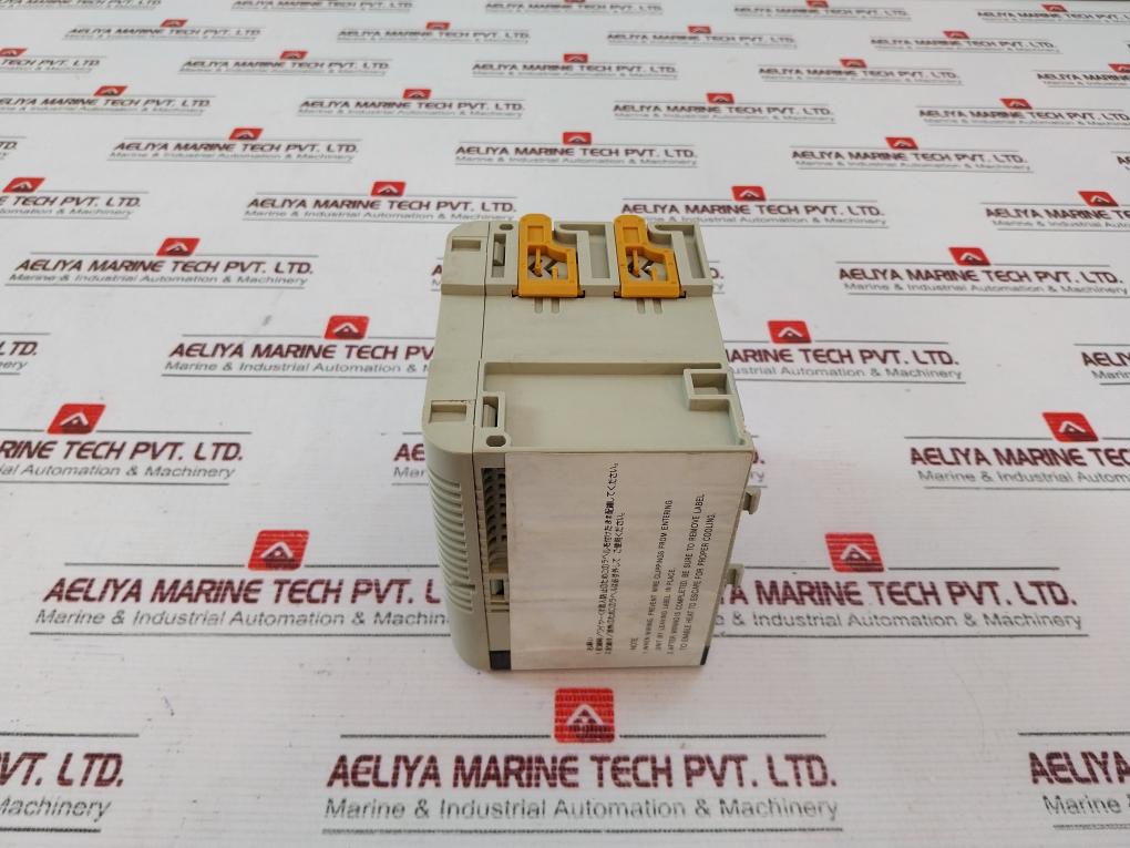 Omron Cqm1-pa206 Power Supply Unit 100-240Vac 50/60Hz