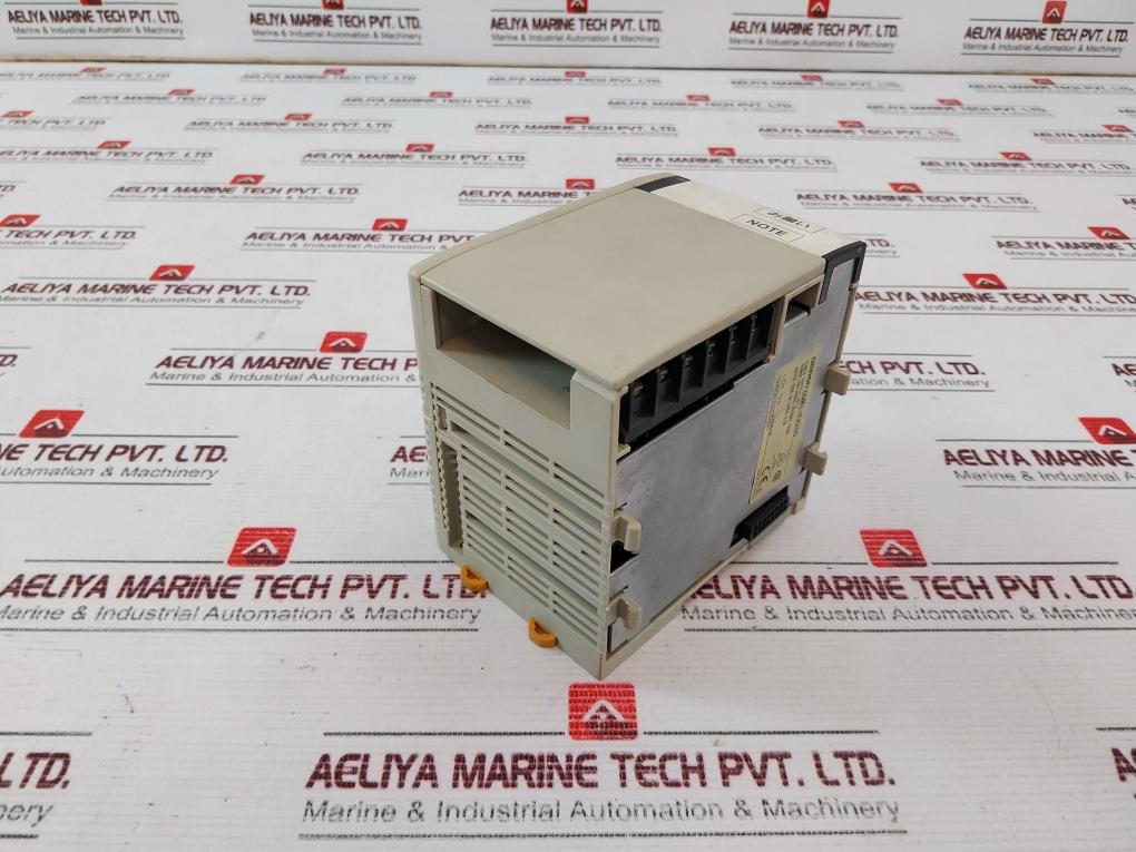 Omron Cqm1-pa206 Power Supply Unit 100-240Vac 50/60Hz