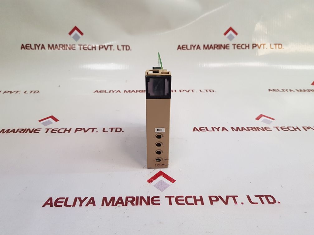Omron Cqm1H-avb41 Analog Setup Board
