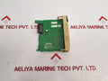 Omron Cqm1H-avb41 Analog Setup Board