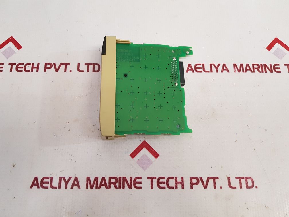Omron Cqm1H-avb41 Analog Setup Board