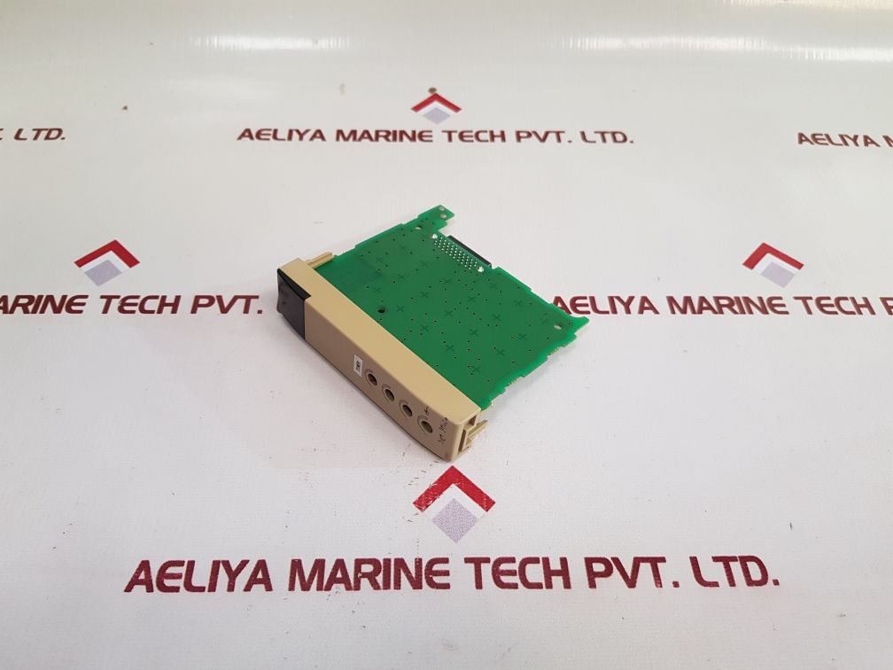 Omron Cqm1H-avb41 Analog Setup Board