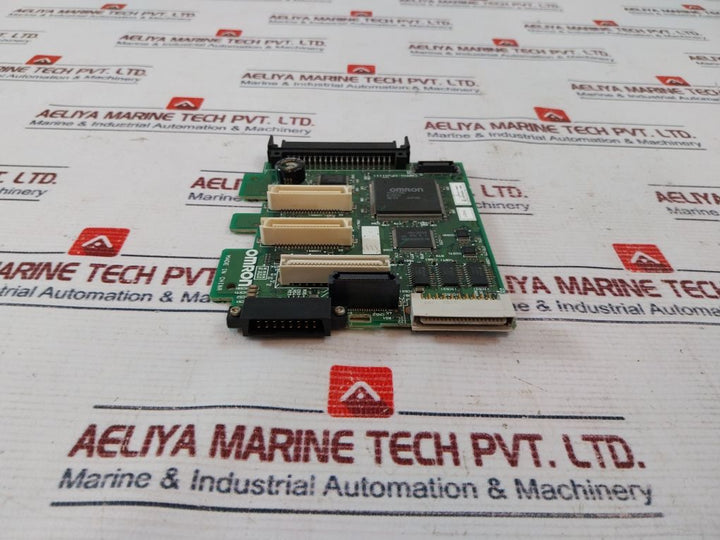 Omron Cqm1H-cpu11(1) Printed Circuit Board