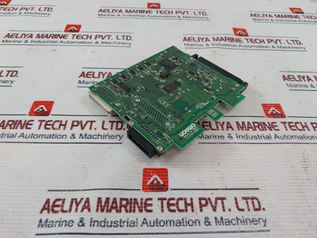Omron Cqm1H-cpu11(1) Printed Circuit Board
