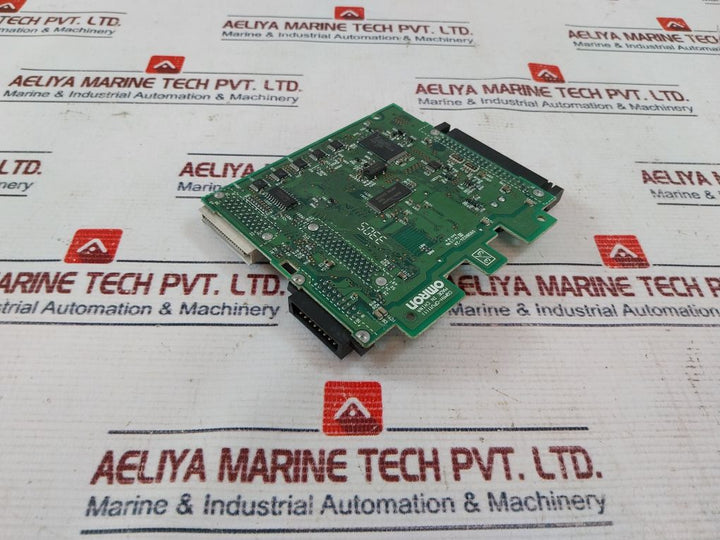 Omron Cqm1H-cpu11(1) Printed Circuit Board