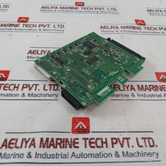 Omron Cqm1H-cpu11(1) Printed Circuit Board