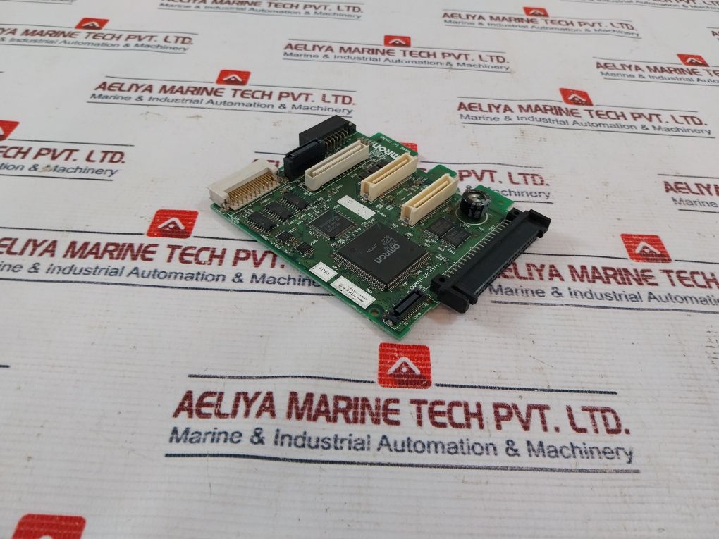 Omron Cqm1H-cpu11(1) Printed Circuit Board
