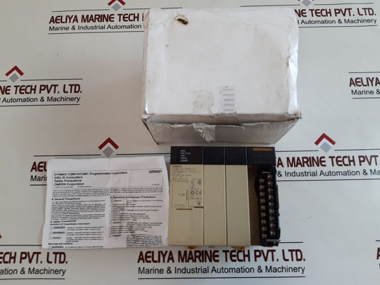 Omron Cqm1H-cpu11 Programmable Controller Cpu Unit