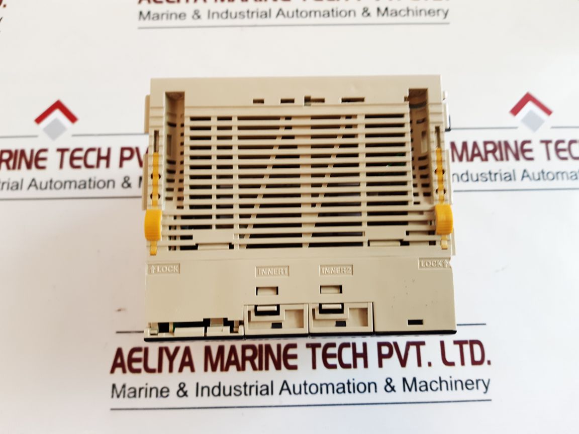 Omron Cqm1H-cpu11 Programmable Controller Cpu Unit