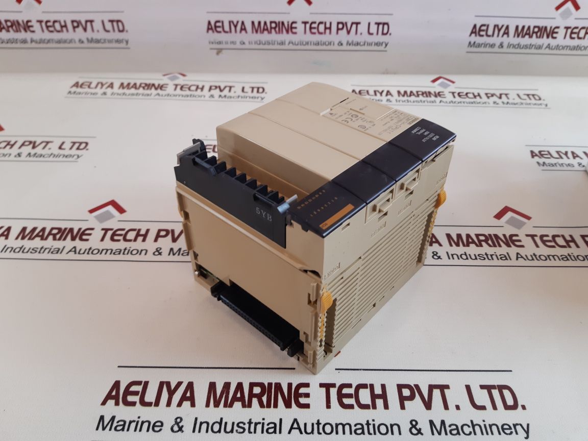 Omron Cqm1H-cpu11 Programmable Controller Cpu Unit