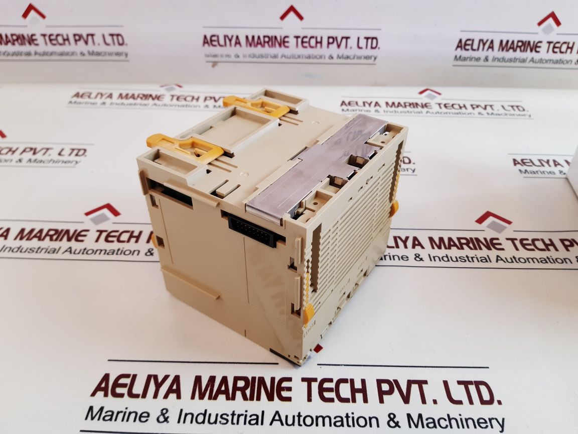 Omron Cqm1H-cpu11 Programmable Controller Cpu Unit