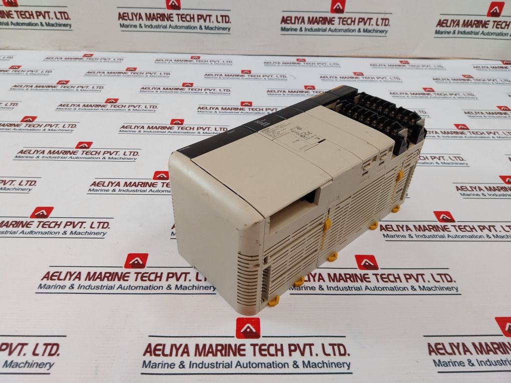 Omron Cqm1H-cpu11 Programmable Controller Dc24V 6Ma