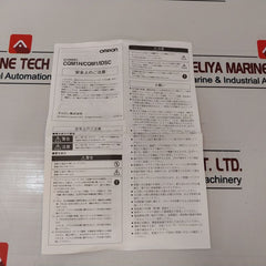 Omron Cqm1H-ctb41 Counter Board 24V Dc