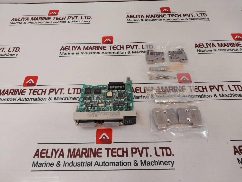 Omron Cqm1H-ctb41 Counter Board 24V Dc