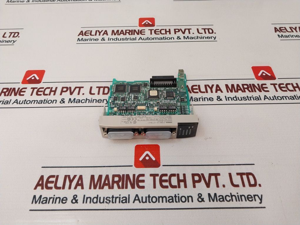 Omron Cqm1H-ctb41 Counter Board 24V Dc