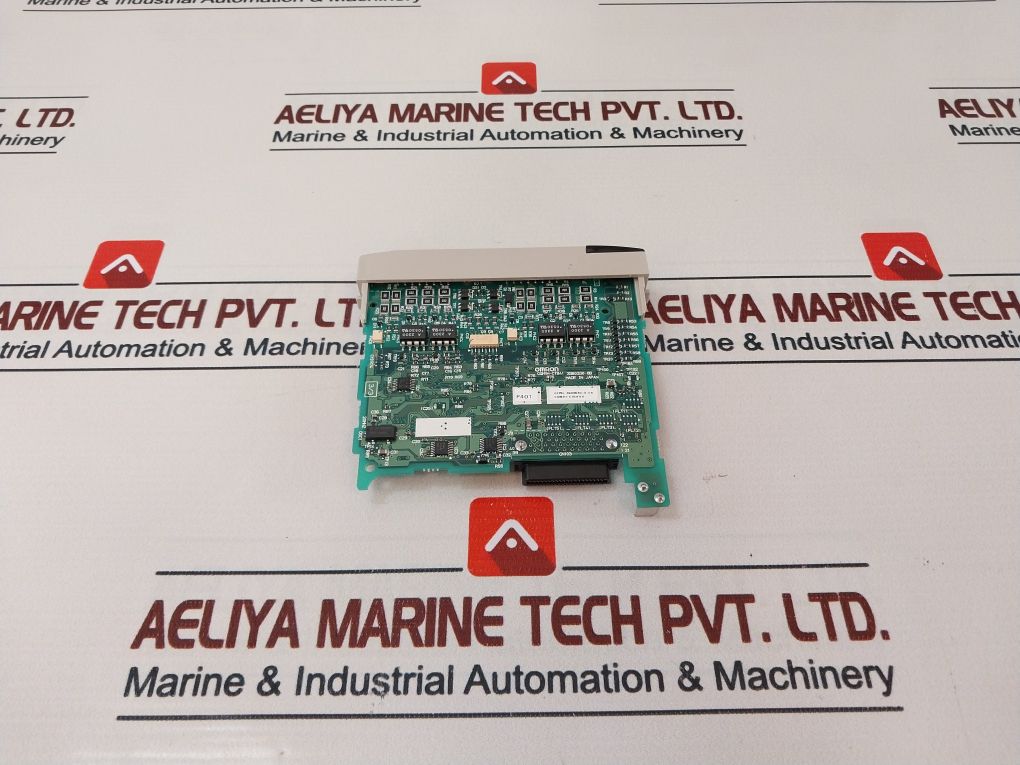 Omron Cqm1H-ctb41 Counter Board 24V Dc