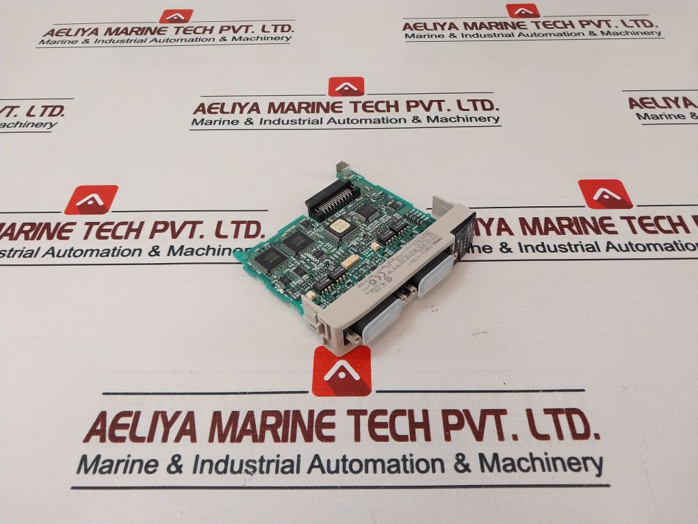 Omron Cqm1H-ctb41 Counter Board 24V Dc