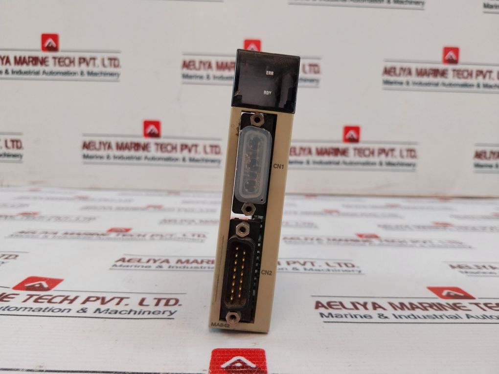 Omron Cqm1H-mab42 Plc Module Mab42